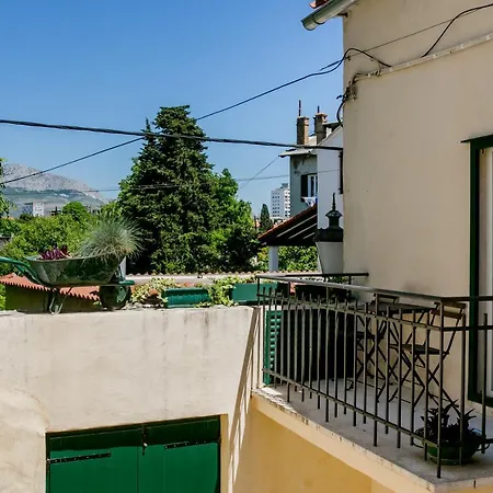 Hotel Divota Spalato