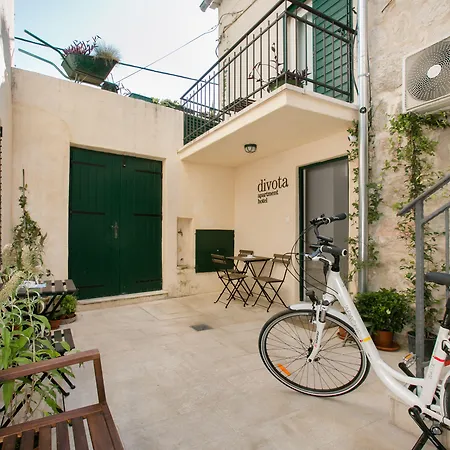 Divota Hotell Split