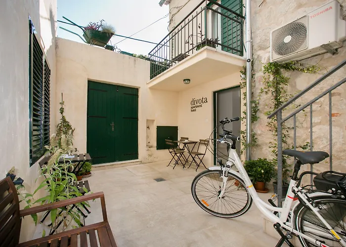 Divota Hotel Split