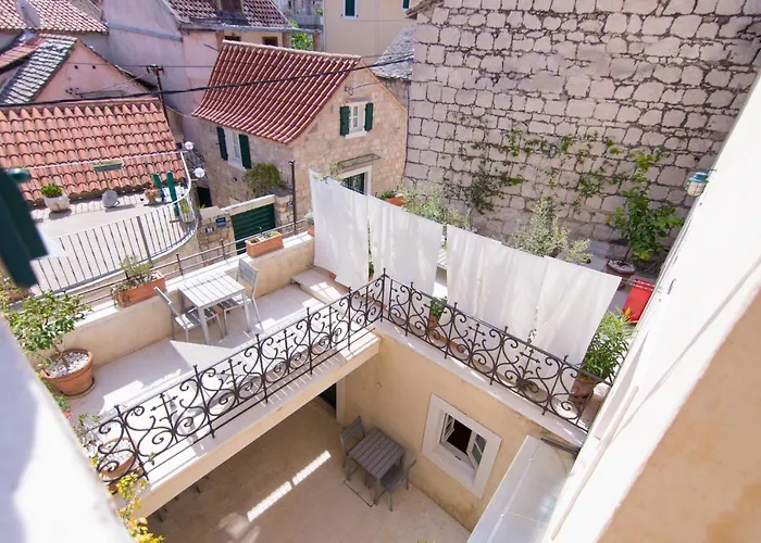 Divota Szálloda Split