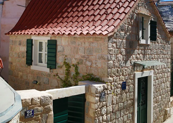 Divota Szálloda Split